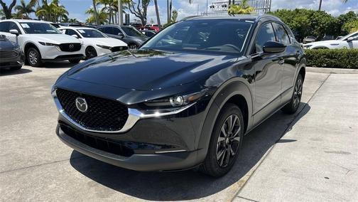 new 2024 Mazda CX-30 car, priced at $33,552