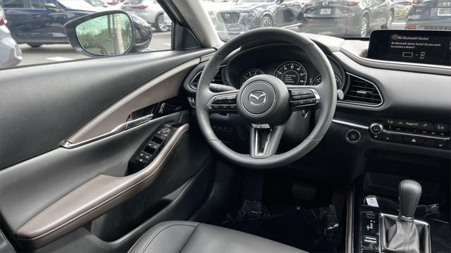 new 2024 Mazda CX-30 car, priced at $33,802