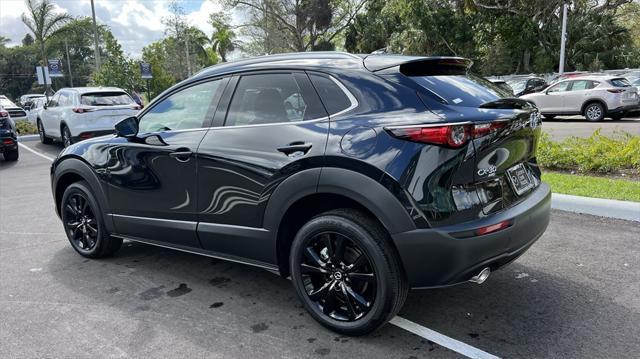 new 2024 Mazda CX-30 car, priced at $33,802