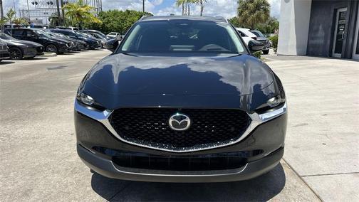 new 2024 Mazda CX-30 car, priced at $33,552