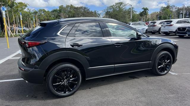 new 2024 Mazda CX-30 car, priced at $33,802