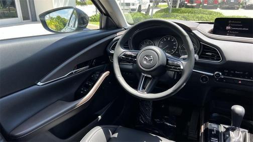 new 2024 Mazda CX-30 car, priced at $33,552