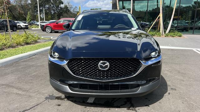 new 2024 Mazda CX-30 car, priced at $33,802