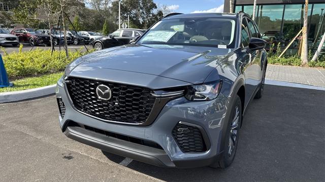 new 2025 Mazda CX-70 car, priced at $39,357