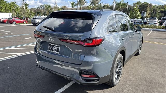 new 2025 Mazda CX-70 car, priced at $39,357