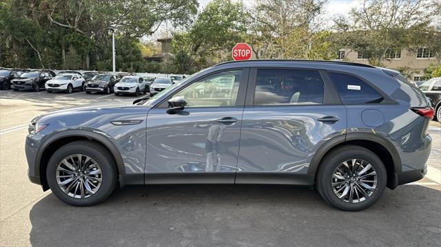 new 2025 Mazda CX-70 car, priced at $39,357