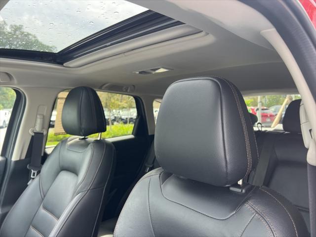 used 2022 Mazda CX-5 car, priced at $24,512