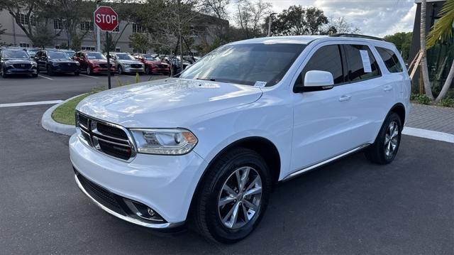 used 2016 Dodge Durango car, priced at $9,996