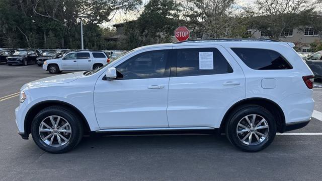 used 2016 Dodge Durango car, priced at $9,996