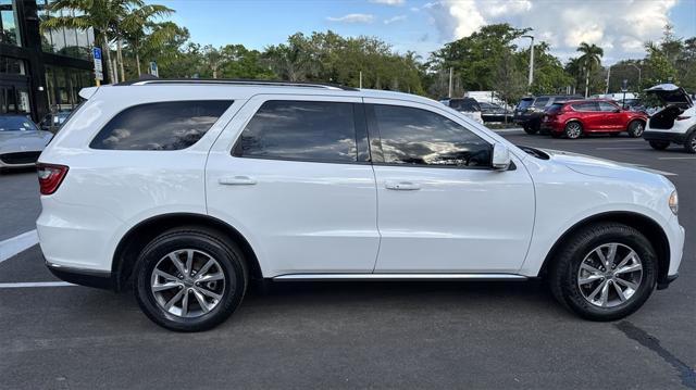 used 2016 Dodge Durango car, priced at $9,996