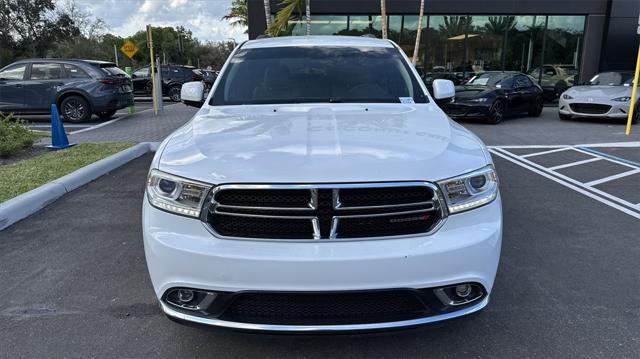 used 2016 Dodge Durango car, priced at $9,996