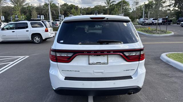 used 2016 Dodge Durango car, priced at $9,996