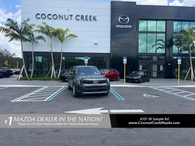used 2022 Kia Telluride car, priced at $19,563