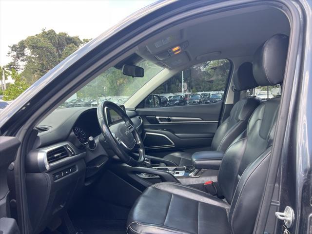 used 2022 Kia Telluride car, priced at $19,563