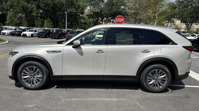 new 2025 Mazda CX-90 car, priced at $41,151