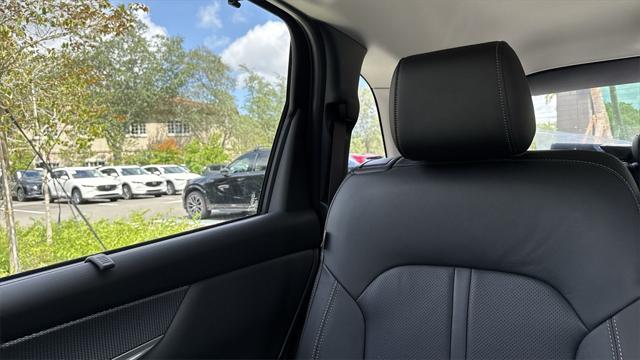 new 2025 Mazda CX-90 car, priced at $41,151