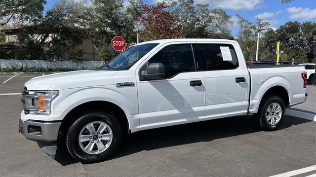 used 2020 Ford F-150 car, priced at $23,206