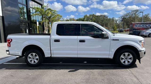 used 2020 Ford F-150 car, priced at $24,545