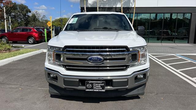 used 2020 Ford F-150 car, priced at $23,206