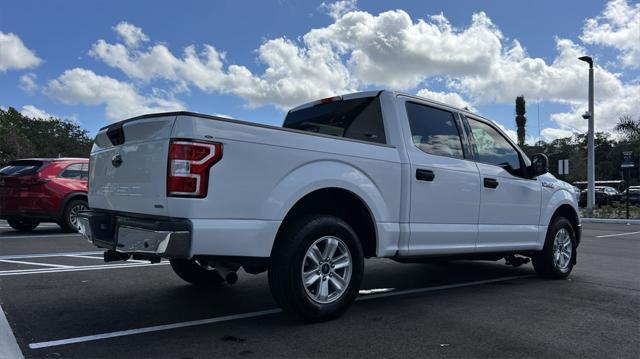 used 2020 Ford F-150 car, priced at $24,545