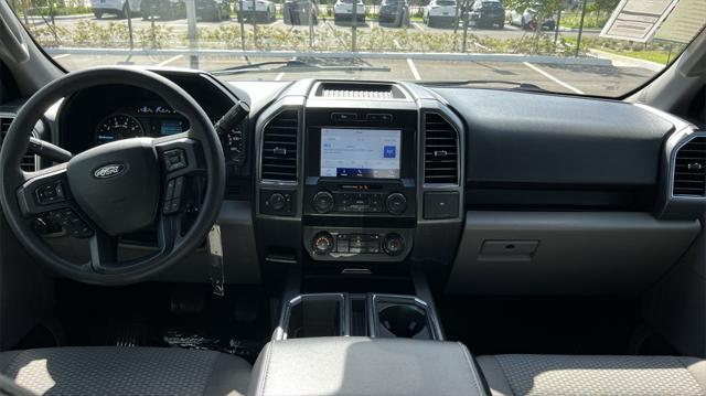 used 2020 Ford F-150 car, priced at $23,206