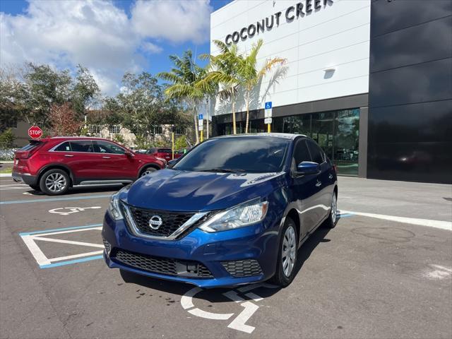 used 2019 Nissan Sentra car, priced at $7,560