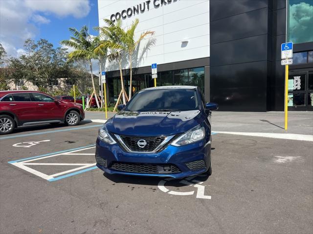 used 2019 Nissan Sentra car, priced at $7,560