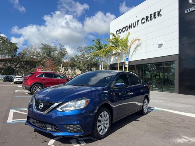 used 2019 Nissan Sentra car, priced at $7,560