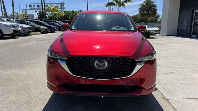 new 2024 Mazda CX-5 car, priced at $26,685