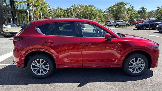 new 2024 Mazda CX-5 car, priced at $26,935