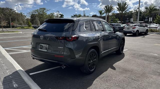 new 2024 Mazda CX-50 car, priced at $27,771