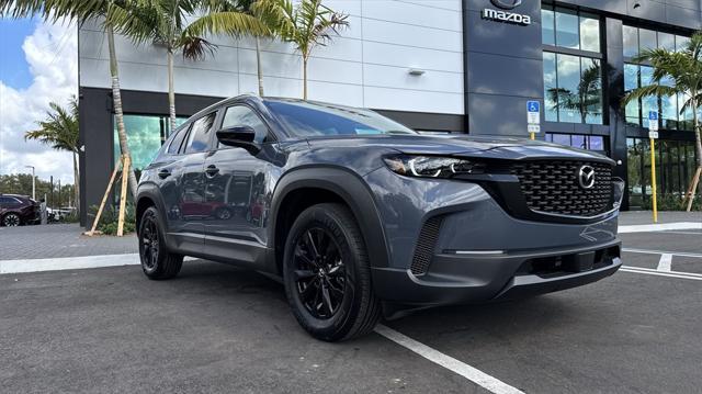 new 2024 Mazda CX-50 car, priced at $27,771