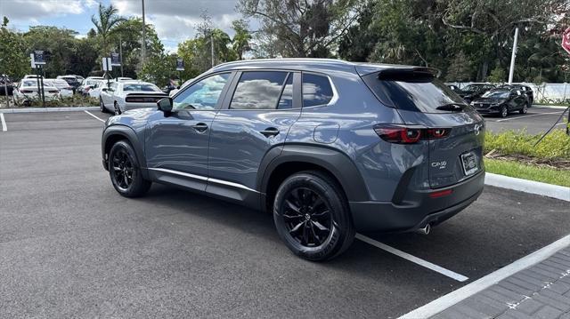 new 2024 Mazda CX-50 car, priced at $28,021