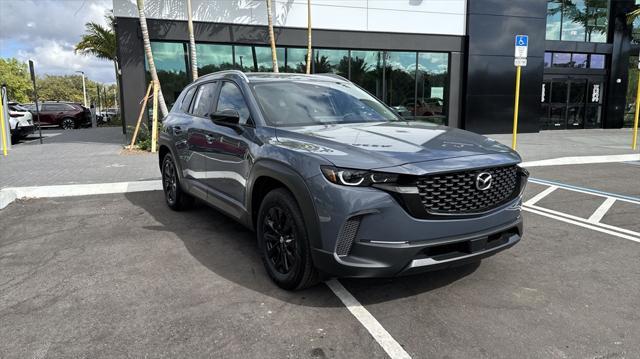 new 2024 Mazda CX-50 car, priced at $28,021