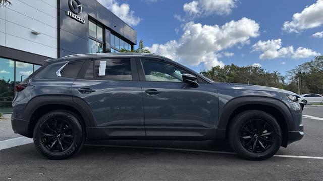 new 2024 Mazda CX-50 car, priced at $27,771