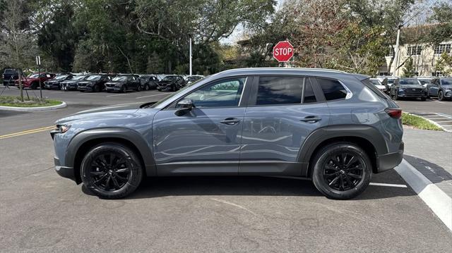 new 2024 Mazda CX-50 car, priced at $27,771