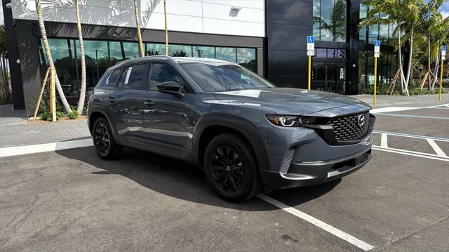 new 2024 Mazda CX-50 car, priced at $28,021