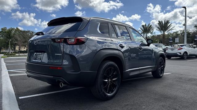 new 2024 Mazda CX-50 car, priced at $27,771