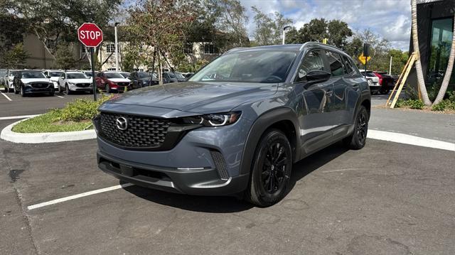 new 2024 Mazda CX-50 car, priced at $27,771