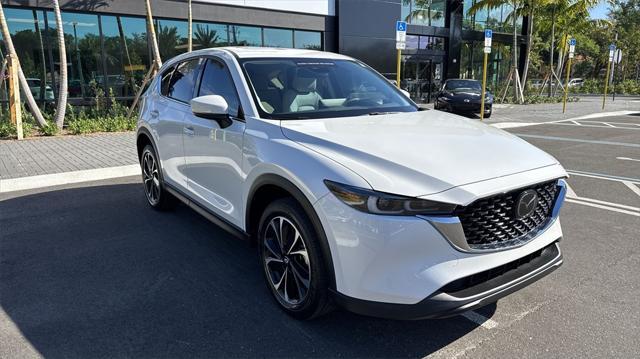 used 2023 Mazda CX-5 car, priced at $27,660