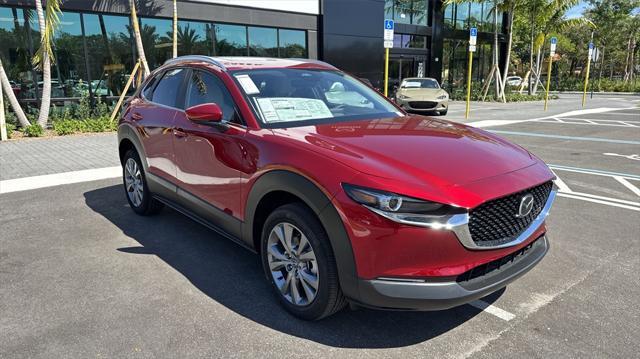 new 2024 Mazda CX-30 car, priced at $26,447