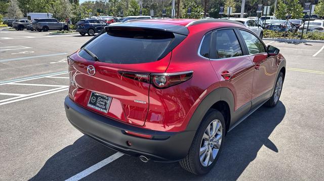 new 2024 Mazda CX-30 car, priced at $26,447