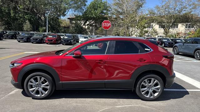 new 2024 Mazda CX-30 car, priced at $26,447