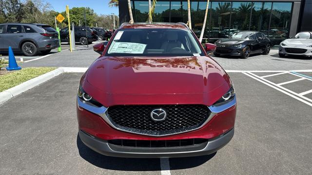 new 2024 Mazda CX-30 car, priced at $26,447