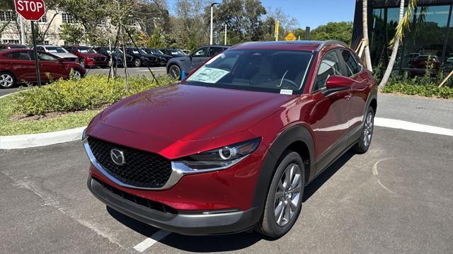 new 2024 Mazda CX-30 car, priced at $26,447