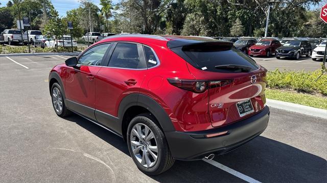 new 2024 Mazda CX-30 car, priced at $26,447