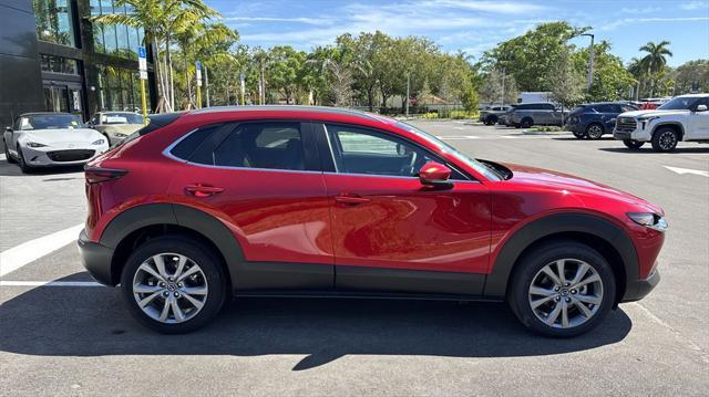 new 2024 Mazda CX-30 car, priced at $26,447