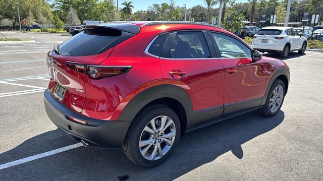 new 2024 Mazda CX-30 car, priced at $26,447