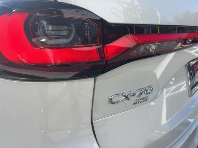 used 2025 Mazda CX-70 car, priced at $49,963