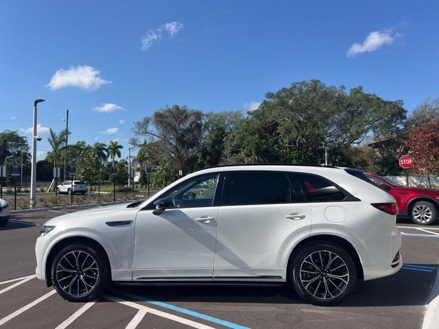 used 2025 Mazda CX-70 car, priced at $49,963